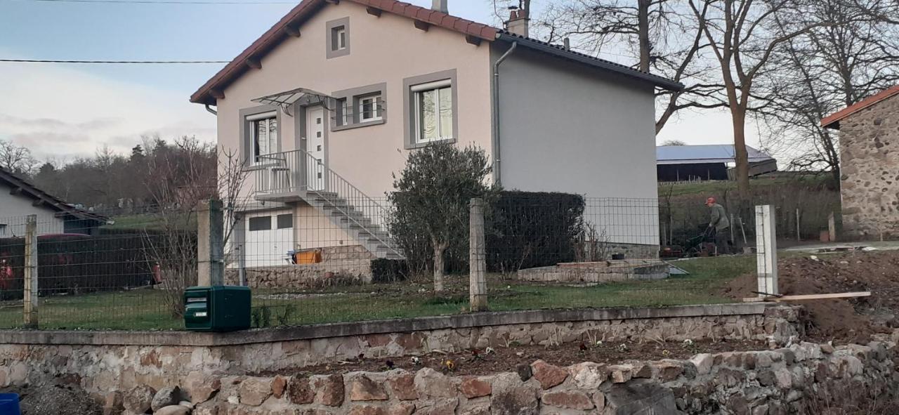 Halte A Veyrac Διαμέρισμα Lavoute-sur-Loire Εξωτερικό φωτογραφία