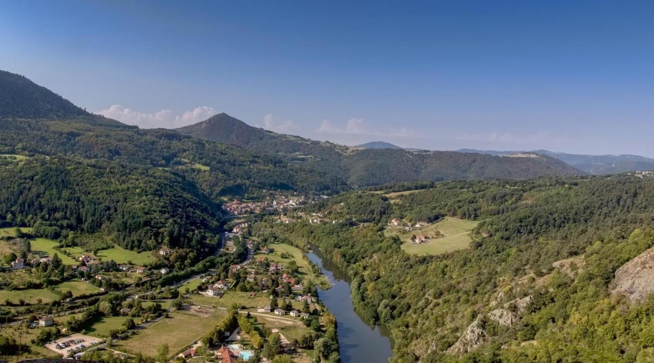 Halte A Veyrac Διαμέρισμα Lavoute-sur-Loire Εξωτερικό φωτογραφία