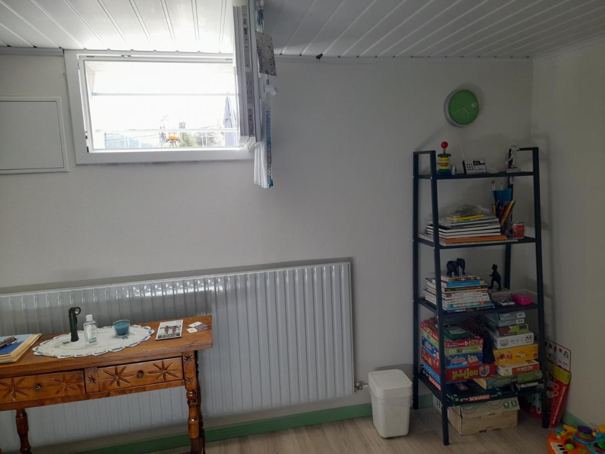 Halte A Veyrac Διαμέρισμα Lavoute-sur-Loire Εξωτερικό φωτογραφία