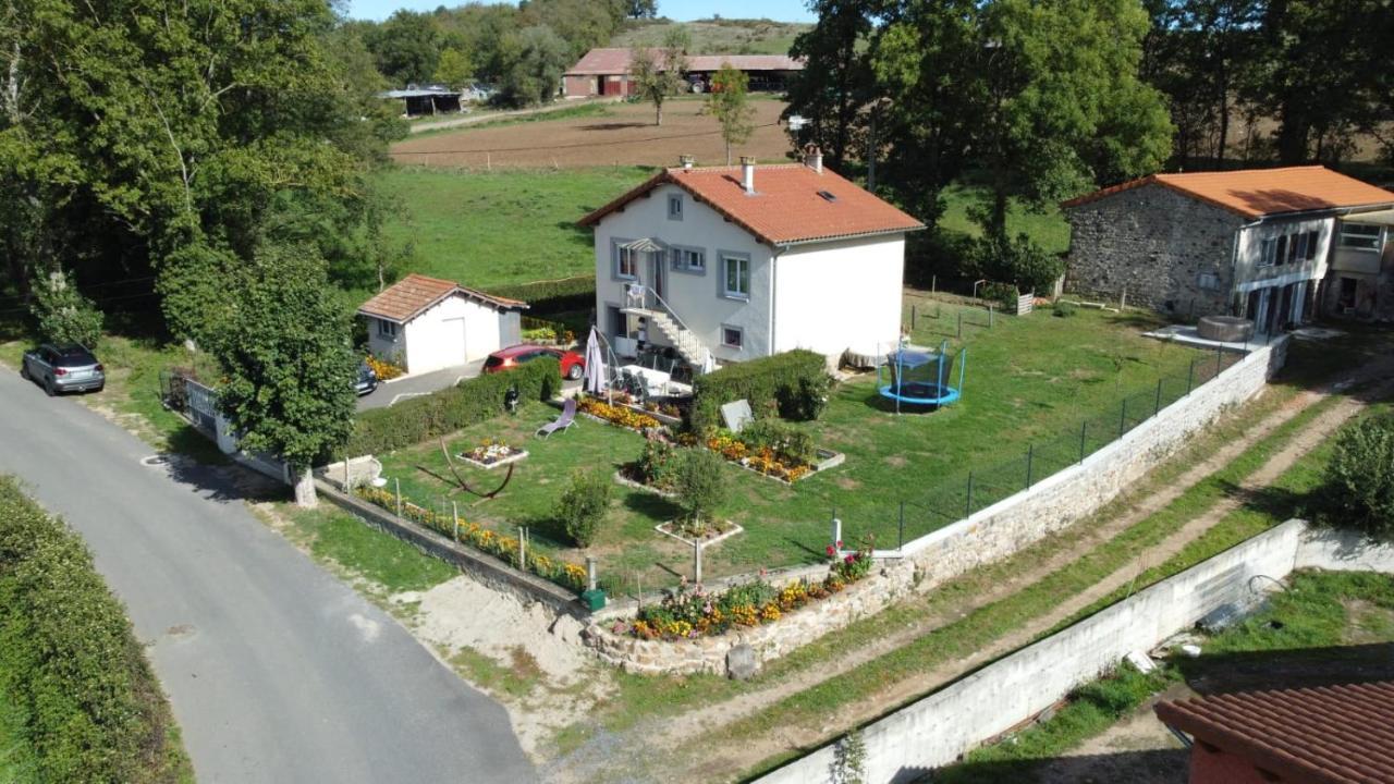 Halte A Veyrac Διαμέρισμα Lavoute-sur-Loire Εξωτερικό φωτογραφία