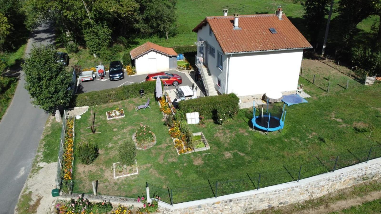 Halte A Veyrac Διαμέρισμα Lavoute-sur-Loire Δωμάτιο φωτογραφία